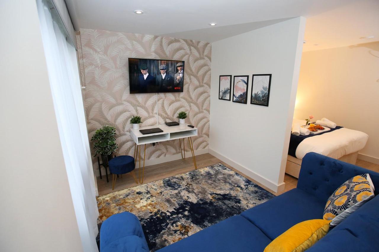 Boutique Beautiful 1 Bed Abode Pass The Keys Apartment Cambridge (Cambridgeshire)